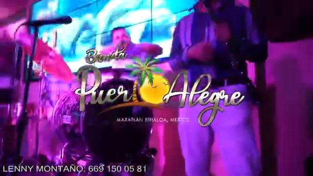 BANDA PUERTO ALEGRE — Arriba el roble смотреть онлайн