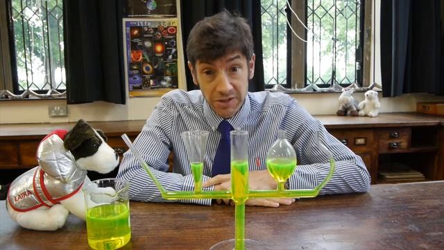 Pascal's Law - F-J's Physics - Video 77 смотреть онлайн