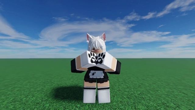 What Do you Want Neko Maid [R63 Roblox Animation] смотреть онлайн