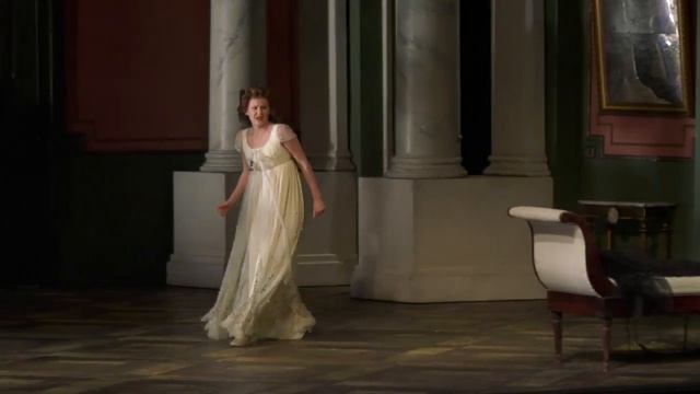 Ария Дорабеллы 'Smanie implacabili' из оп. 'Cosi fan tutte' , исп. Наталия Ляскова смотреть онлайн