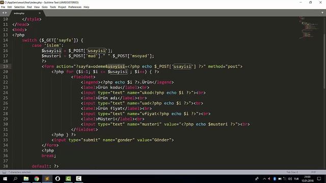 PHP Final-1 смотреть онлайн