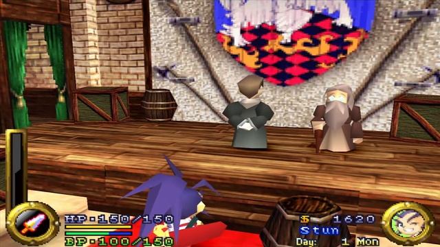 Allucaneet Kingdom and the Grillin' Village! | BRAVE FENCER MUSASHI (HD) Pt.2 #theHubbyist plays смотреть онлайн