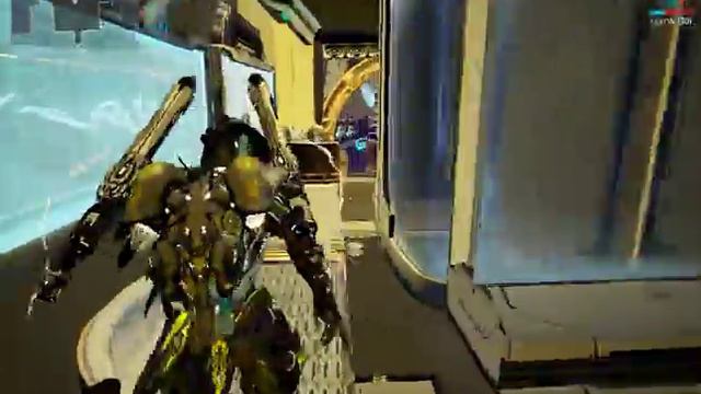Warframe Space traveler-craft(update) смотреть онлайн