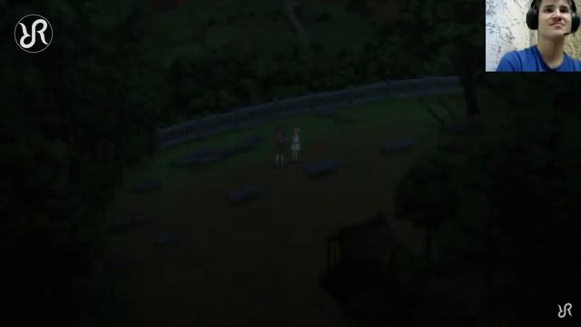 Когда плачут цикады [Chikai] перевод / песня на русском | Реакция на Radiant Records смотреть онлайн