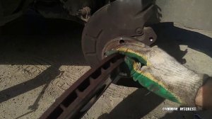 Возможные проблемы при замене передних амортизаторов на автомобиле семейства ВАГ? Пример на Ауди А1