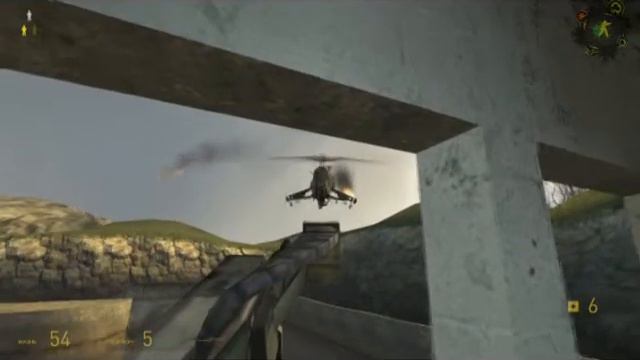 Half Life 2 прохождение с друзьями по интернету (part 5 of lets play) смотреть онлайн