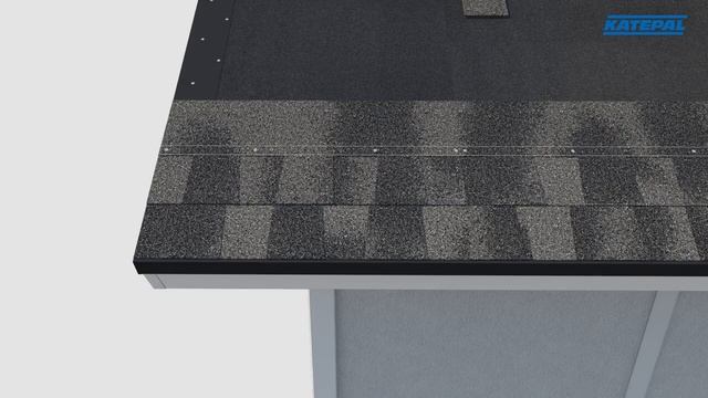 Как сделать монтаж двухслойной черепицы смотреть онлайн