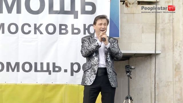 Михаил Михайлов - на Фестивале Хранителей наследия России в Красногорске смотреть онлайн