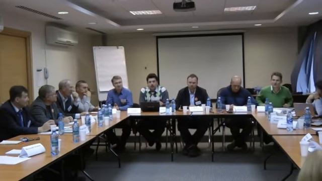 14 - САВЧЕНКО Василий, ЕКАТЕРИНБУРГ, брифинг, 15.09.2010.VOB смотреть онлайн