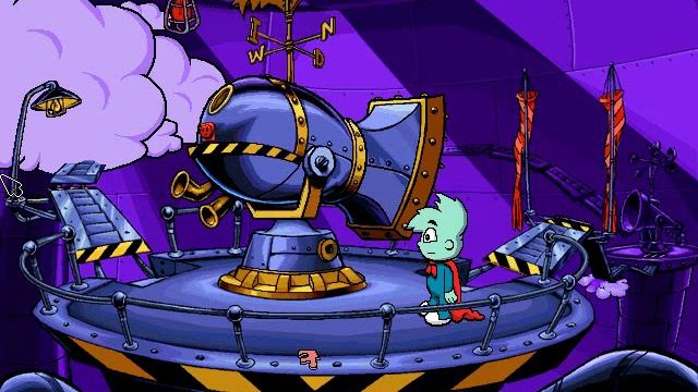 Let's Play Pajama Sam 2: Part 2 смотреть онлайн
