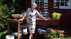 Лучшая Мебель Для Садовых Работ ✔️ Стол для Садовода