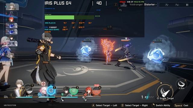 ?Intel IRIS Plus G4 in 15 games (i5-1035G4 ) | In 2023-2024 смотреть онлайн