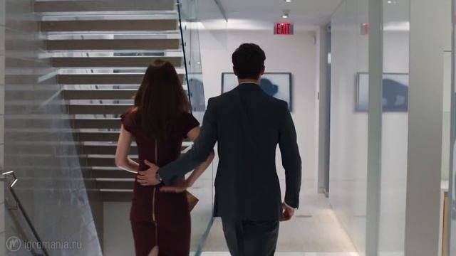 Пятьдесят оттенков серого (Обзор) смотреть онлайн