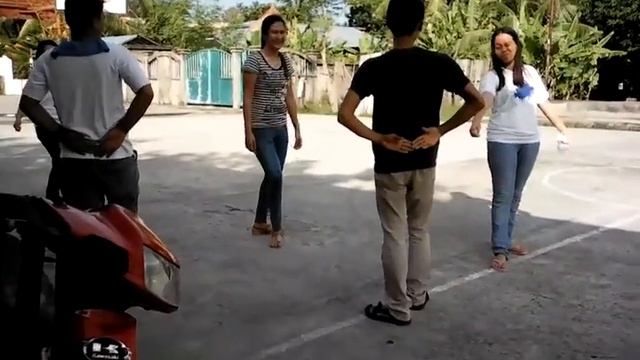 MAZURKA DE JAGNA (Dance Practice) 2 смотреть онлайн