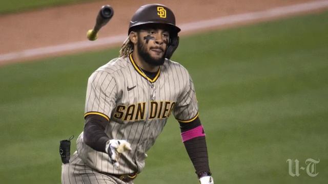 "I know 100 percent he's not peeking at signs" -- Padres' Tingler addresses Bauer, Tatis controvers смотреть онлайн