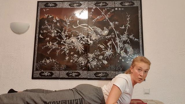 Сутулость, грудной кифоз, ещё упражнения смотреть онлайн
