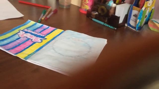 Творческая тетрадь. смотреть онлайн