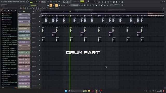 Как сделать простой но качающий мемфис / How To Make Memphis #memphiscult #memphis #phonk #undxrhel