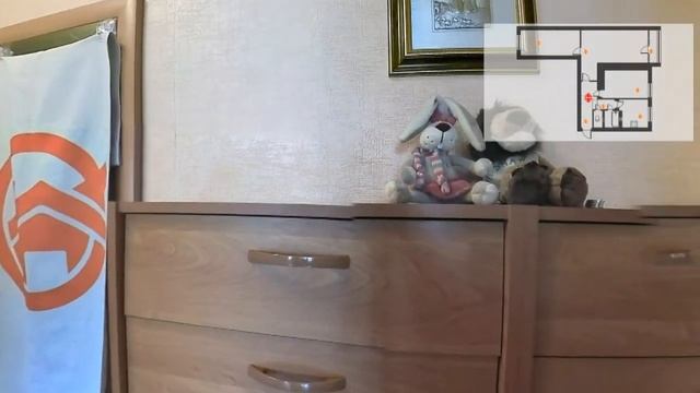 Продажа квартиры в Москве. 3-к кв, 60 м², Флотская ул., д. 54, Северный административный округ смотреть онлайн