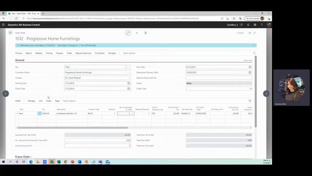 Dynamics 365 Business Central | Assemble-to-Order | Strategic Systems Group смотреть онлайн