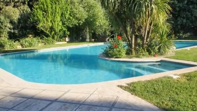 Престижная вилла в Риме Италия смотреть онлайн