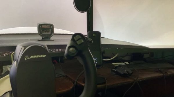 X plane ✈️ 12 Triple Monitors a Game changer #Xplane12