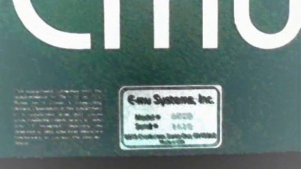 Emu Emulator II Track Demo - Library & User Samples.