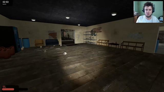 KRASNOLUDKI! | Garry's mod (Z Kumplami) #320 - Hide & Seek (#24) /Zagrajmy w смотреть онлайн