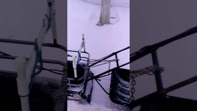 Мотобуксировщик Мухтар обзор ( второе видио , доработки мотособаки ) смотреть онлайн