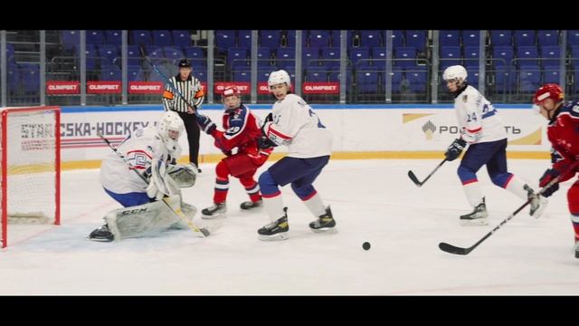 05.09.23 «Красная Армия» – «Капитан». Отчет о матче смотреть онлайн