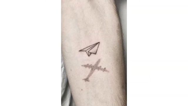 Small tattoo designs for men | Simple tattoo designs for hands | Couple tattoos - Lets Style Buddy смотреть онлайн