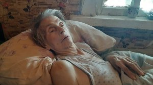 ДЕРЕВУШКА В ГЛУШИ ИЗ ТРЕХ ДОМОВ!ПОЗНАКОМИЛИСЬ СО СТАРЕЙШЕЙ ЖИТЕЛЬНИЦЕЙ АГРАФЕНОЙ КУЗЬМИНИЧНОЙ!