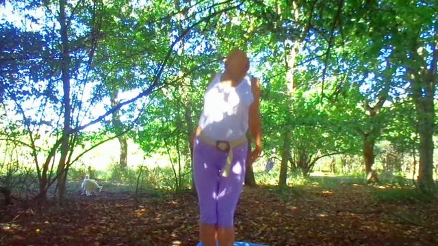 Разминка под мантры смотреть онлайн