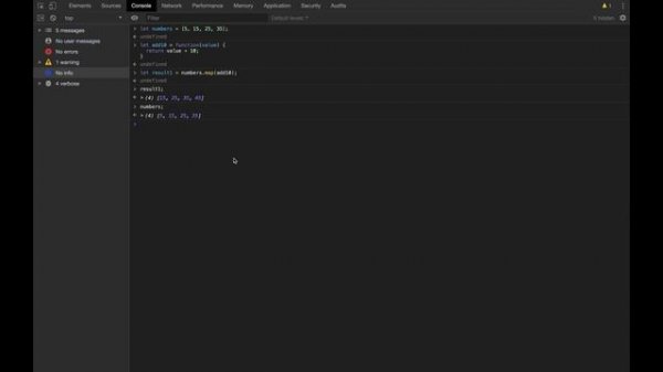 map() - JavaScript Array Methods