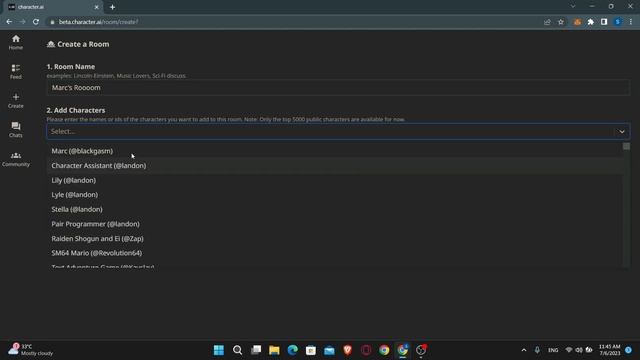 Create a Room in Character AI: How to Create a Room in Character AI 2023? смотреть онлайн