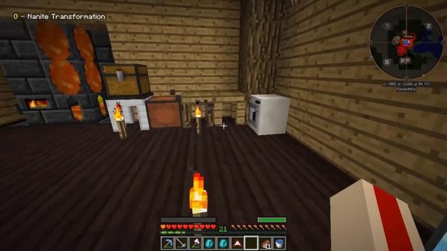 IRON MAN SUIT MARK 50 & 85 BRING THE FIREPOWER! Minecraft Fisk's Superheroes Modpack смотреть онлайн