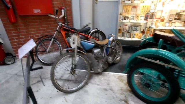 Рижский Мотормузей смотреть онлайн