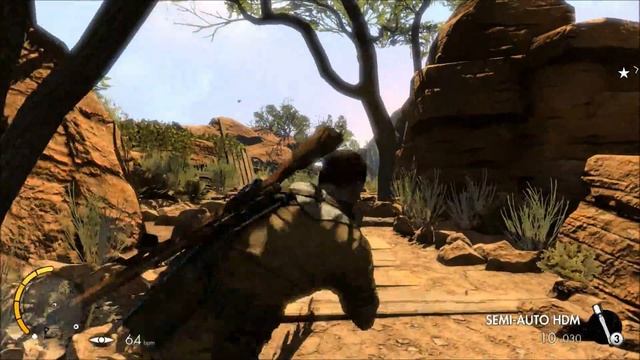 SNIPER ELITE III CONFRONTATION WAR DAIRY COLLECTIBLES + MAP LOCATIONS смотреть онлайн