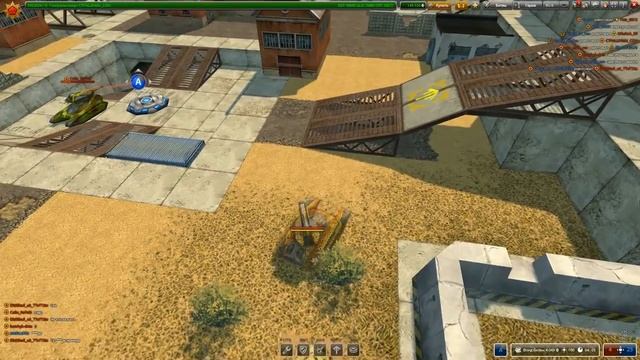 Танки Онлайн | ЗЛП №37 от СТРАШНЫЙ СОН | 1 АПРЕЛЯ | Gold Box Let's Play смотреть онлайн