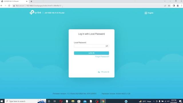 Best Budget WIFI 6 Router ? TP-link Archer AX23 Unboxing, setup ,test and review| The Tweakster смотреть онлайн