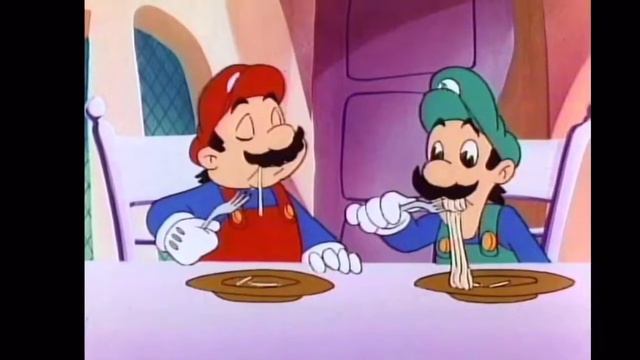 The official unofficial Super Mario Bros. Movie V.2 Trailer смотреть онлайн