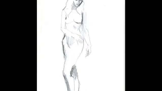 Dibujos, pinturas y música con el sax "Cuarzo"- V.Borrella смотреть онлайн