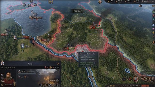 Let's Play Crusader Kings 3 Royal Court | CK3 Poland Piast Dynasty Gameplay Episode 38 смотреть онлайн