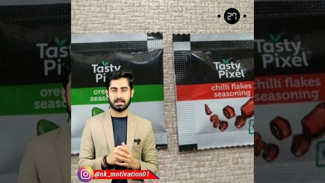 domino's pizza क्यू हमे इतना oregano पैकेट देते हैं Domino's Extra Oregano Marketing Strategy#short смотреть онлайн