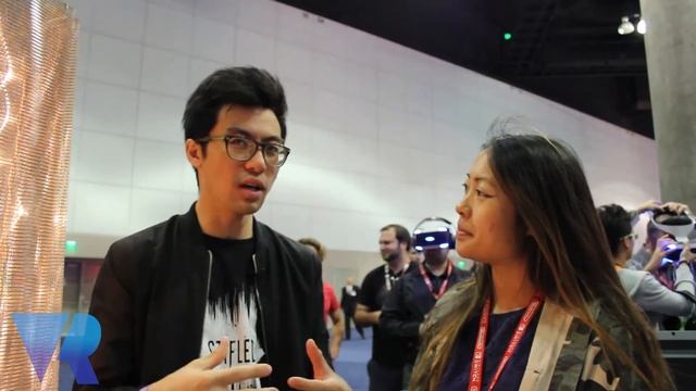 Stifled: A VR Stealth Game Where Sound Is Both Friend & Foe смотреть онлайн