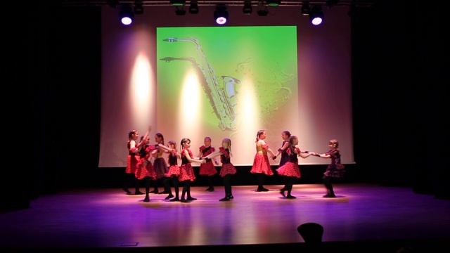 Dance "Americano" | Танец "Американо" | 2023 Concert смотреть онлайн