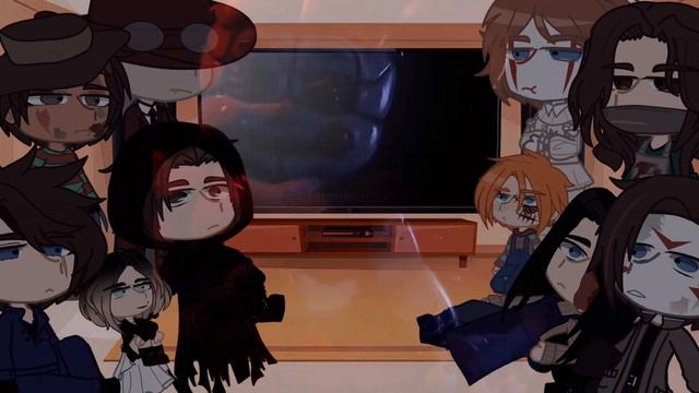 Slashers React to Afton Family||ღ||Afton Siblings||ღ||2/2||ღ||GCRV||ღ||¿s̷l̷M̷p̷¿ смотреть онлайн