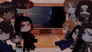 Slashers React to Afton Family||ღ||Afton Siblings||ღ||2/2||ღ||GCRV||ღ||¿s̷l̷M̷p̷¿