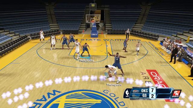 NBA 2K14 Next Gen MyTEAM - More Diamond Kevin Durant + Andre Iguodala Locker Codes! PS4 смотреть онлайн
