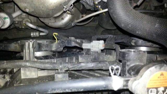 X-trail не прогревается -2